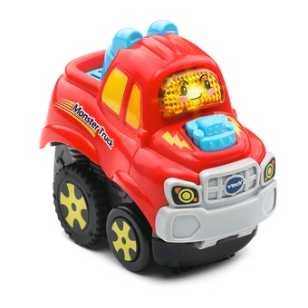 Open full size image 
      Go! Go! Smart Wheels® Press & Race™ Monster Truck
    